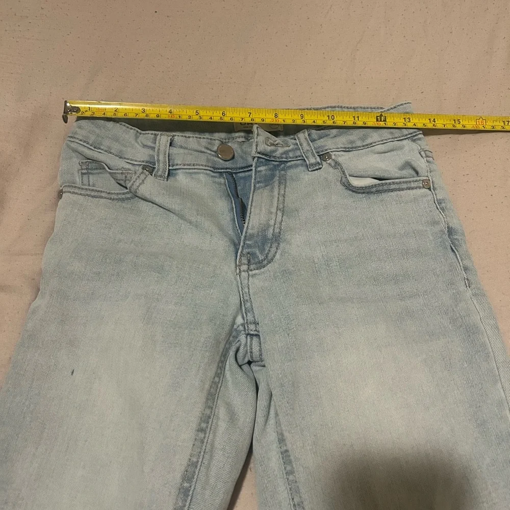 Oat New York Sky Blue Kids Jeans